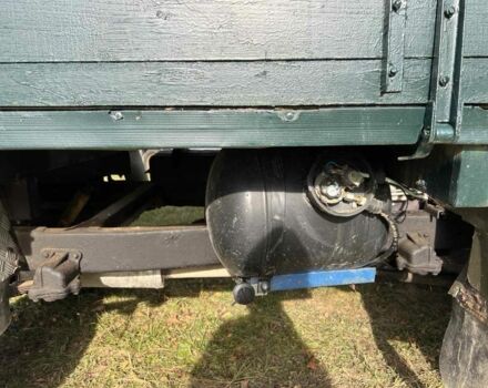 Зеленый УАЗ 3303, объемом двигателя 2.4 л и пробегом 180 тыс. км за 2750 $, фото 8 на Automoto.ua