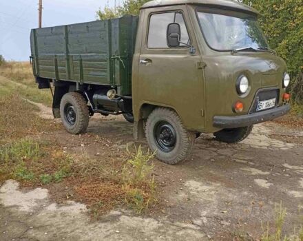Зелений УАЗ 3303, об'ємом двигуна 2.4 л та пробігом 98 тис. км за 2500 $, фото 2 на Automoto.ua