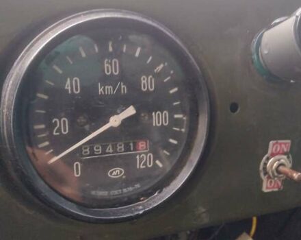 Зеленый УАЗ 3303, объемом двигателя 2.4 л и пробегом 89 тыс. км за 3000 $, фото 30 на Automoto.ua