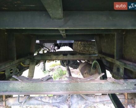 Зеленый УАЗ 3303, объемом двигателя 2.4 л и пробегом 89 тыс. км за 3000 $, фото 20 на Automoto.ua