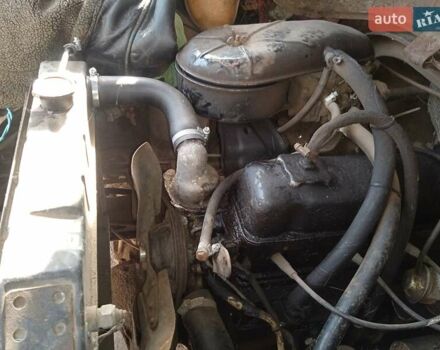 Зеленый УАЗ 3303, объемом двигателя 0 л и пробегом 50 тыс. км за 1700 $, фото 4 на Automoto.ua