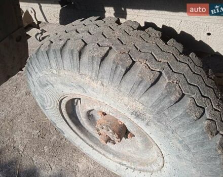 Зеленый УАЗ 3303, объемом двигателя 0 л и пробегом 50 тыс. км за 1700 $, фото 7 на Automoto.ua
