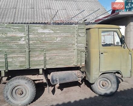 Зеленый УАЗ 3303, объемом двигателя 0 л и пробегом 50 тыс. км за 1700 $, фото 10 на Automoto.ua
