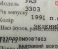 Зелений УАЗ 3303, об'ємом двигуна 2.5 л та пробігом 50 тис. км за 2800 $, фото 9 на Automoto.ua