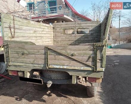 Зеленый УАЗ 3303, объемом двигателя 0 л и пробегом 50 тыс. км за 1700 $, фото 6 на Automoto.ua