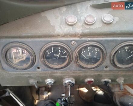 Зеленый УАЗ 3303, объемом двигателя 0 л и пробегом 50 тыс. км за 1700 $, фото 1 на Automoto.ua