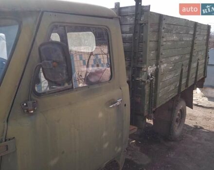 Зеленый УАЗ 3303, объемом двигателя 0 л и пробегом 50 тыс. км за 1700 $, фото 5 на Automoto.ua