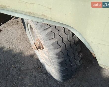 Зеленый УАЗ 3303, объемом двигателя 0 л и пробегом 50 тыс. км за 1700 $, фото 9 на Automoto.ua