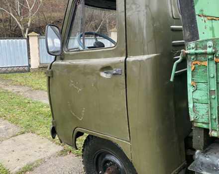 Зелений УАЗ 3303, об'ємом двигуна 2.5 л та пробігом 98 тис. км за 2200 $, фото 5 на Automoto.ua