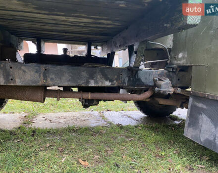 Зелений УАЗ 3303, об'ємом двигуна 2.5 л та пробігом 98 тис. км за 2200 $, фото 22 на Automoto.ua