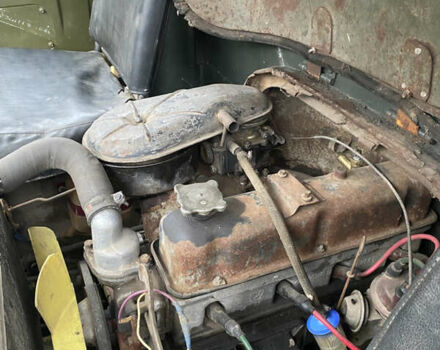 Зелений УАЗ 3303, об'ємом двигуна 2.5 л та пробігом 98 тис. км за 2200 $, фото 17 на Automoto.ua