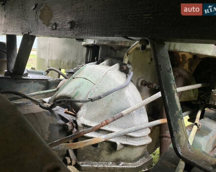 Зелений УАЗ 3303, об'ємом двигуна 2.5 л та пробігом 98 тис. км за 2200 $, фото 21 на Automoto.ua