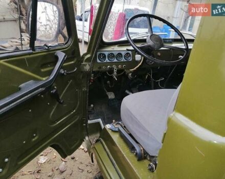 Зелений УАЗ 3303, об'ємом двигуна 2.5 л та пробігом 200 тис. км за 4250 $, фото 7 на Automoto.ua