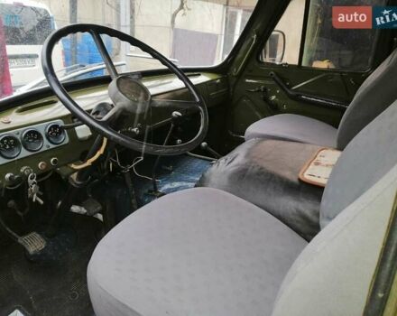 Зелений УАЗ 3303, об'ємом двигуна 2.5 л та пробігом 200 тис. км за 4250 $, фото 6 на Automoto.ua