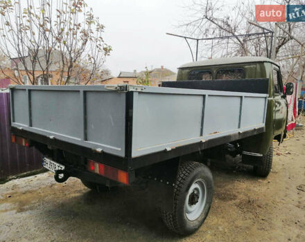 Зелений УАЗ 3303, об'ємом двигуна 2.5 л та пробігом 200 тис. км за 4250 $, фото 3 на Automoto.ua