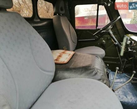 Зелений УАЗ 3303, об'ємом двигуна 2.5 л та пробігом 200 тис. км за 4250 $, фото 5 на Automoto.ua