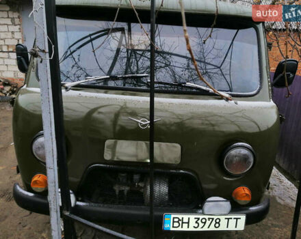 Зелений УАЗ 3303, об'ємом двигуна 2.5 л та пробігом 200 тис. км за 4250 $, фото 1 на Automoto.ua