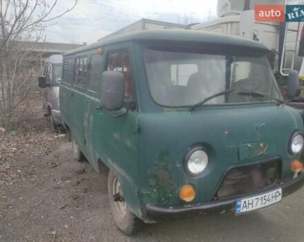 Зеленый УАЗ 3303, объемом двигателя 0 л и пробегом 100 тыс. км за 1999 $, фото 1 на Automoto.ua