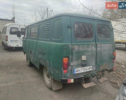 Зеленый УАЗ 3303, объемом двигателя 0 л и пробегом 100 тыс. км за 1999 $, фото 2 на Automoto.ua