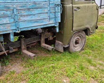 Зелений УАЗ 3303, об'ємом двигуна 2.45 л та пробігом 1000 тис. км за 1800 $, фото 11 на Automoto.ua