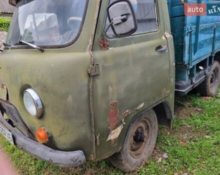 Зелений УАЗ 3303, об'ємом двигуна 2.45 л та пробігом 1000 тис. км за 1800 $, фото 7 на Automoto.ua