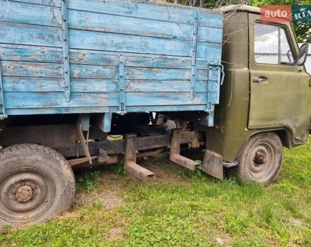 Зелений УАЗ 3303, об'ємом двигуна 2.45 л та пробігом 1000 тис. км за 1800 $, фото 6 на Automoto.ua