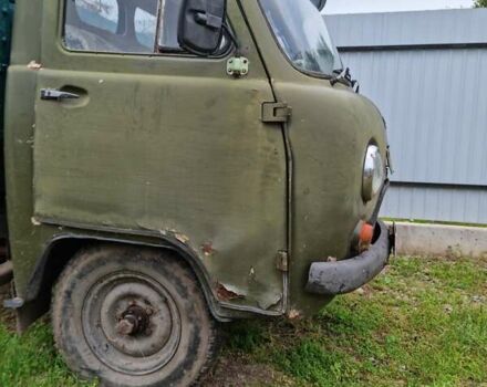 Зелений УАЗ 3303, об'ємом двигуна 2.45 л та пробігом 1000 тис. км за 1800 $, фото 2 на Automoto.ua