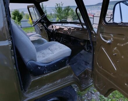 Зелений УАЗ 3303, об'ємом двигуна 0 л та пробігом 200 тис. км за 2800 $, фото 7 на Automoto.ua