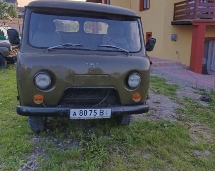 Зелений УАЗ 3303, об'ємом двигуна 0 л та пробігом 200 тис. км за 2800 $, фото 3 на Automoto.ua