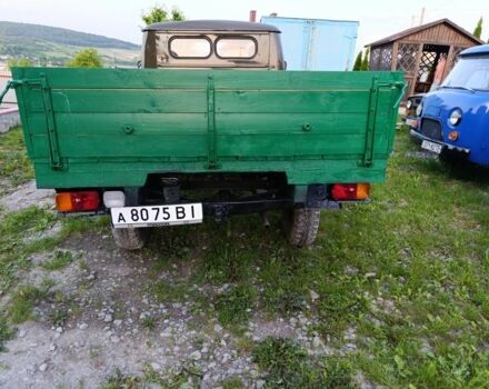Зелений УАЗ 3303, об'ємом двигуна 0 л та пробігом 200 тис. км за 2800 $, фото 2 на Automoto.ua