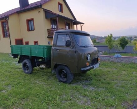 Зелений УАЗ 3303, об'ємом двигуна 0 л та пробігом 200 тис. км за 2800 $, фото 1 на Automoto.ua