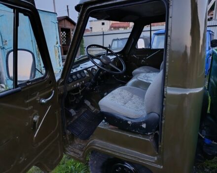 Зелений УАЗ 3303, об'ємом двигуна 0 л та пробігом 200 тис. км за 2800 $, фото 6 на Automoto.ua