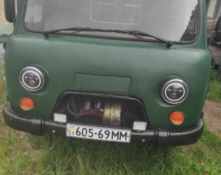 Зеленый УАЗ 3303, объемом двигателя 0 л и пробегом 1 тыс. км за 4200 $, фото 4 на Automoto.ua