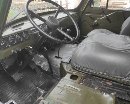 Зеленый УАЗ 3303, объемом двигателя 0 л и пробегом 1 тыс. км за 4200 $, фото 7 на Automoto.ua