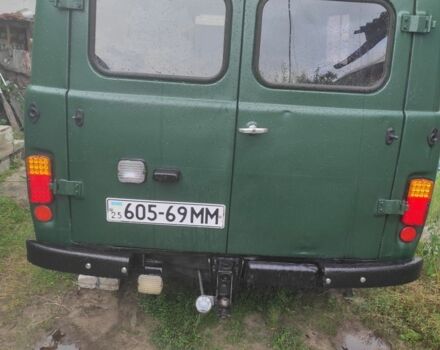 Зеленый УАЗ 3303, объемом двигателя 0 л и пробегом 1 тыс. км за 4200 $, фото 5 на Automoto.ua