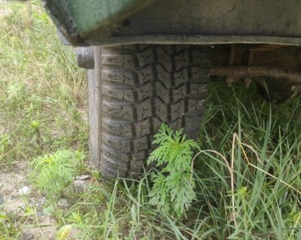 Зеленый УАЗ 3303, объемом двигателя 0 л и пробегом 1 тыс. км за 4200 $, фото 2 на Automoto.ua