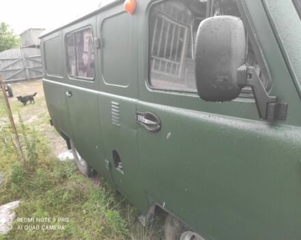 Зеленый УАЗ 3303, объемом двигателя 0 л и пробегом 1 тыс. км за 4200 $, фото 3 на Automoto.ua