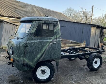 Зелений УАЗ 3303, об'ємом двигуна 0 л та пробігом 1 тис. км за 1950 $, фото 4 на Automoto.ua