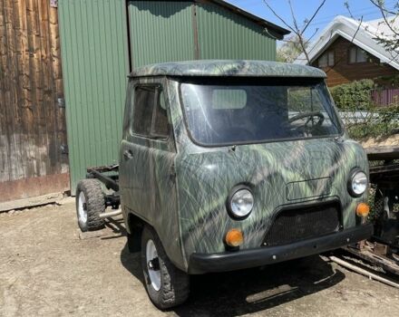 Зелений УАЗ 3303, об'ємом двигуна 0 л та пробігом 1 тис. км за 1950 $, фото 1 на Automoto.ua