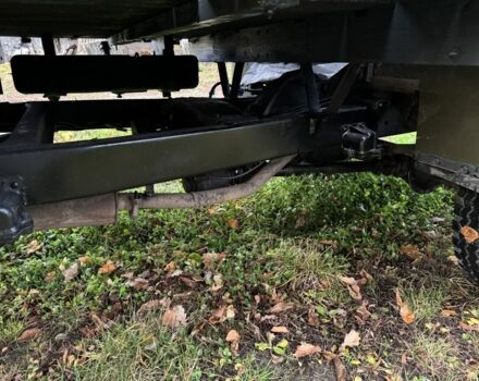 Зеленый УАЗ 3303, объемом двигателя 2.5 л и пробегом 50 тыс. км за 2300 $, фото 4 на Automoto.ua