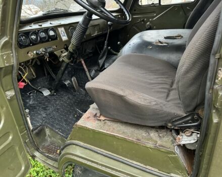 Зеленый УАЗ 3303, объемом двигателя 2.5 л и пробегом 50 тыс. км за 2300 $, фото 3 на Automoto.ua