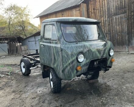 Зелений УАЗ 3303, об'ємом двигуна 0 л та пробігом 1 тис. км за 1950 $, фото 5 на Automoto.ua