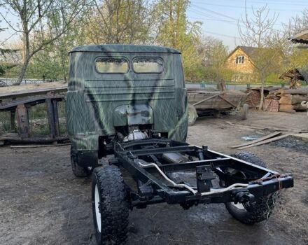 Зелений УАЗ 3303, об'ємом двигуна 0 л та пробігом 1 тис. км за 1950 $, фото 3 на Automoto.ua