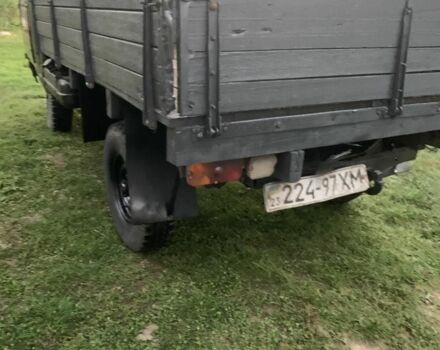 Зелений УАЗ 3303, об'ємом двигуна 0 л та пробігом 200 тис. км за 1800 $, фото 5 на Automoto.ua