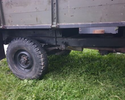 Зеленый УАЗ 3303, объемом двигателя 0 л и пробегом 1000 тыс. км за 3000 $, фото 6 на Automoto.ua