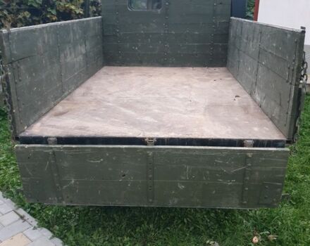 Зеленый УАЗ 3303, объемом двигателя 0 л и пробегом 1000 тыс. км за 3000 $, фото 4 на Automoto.ua