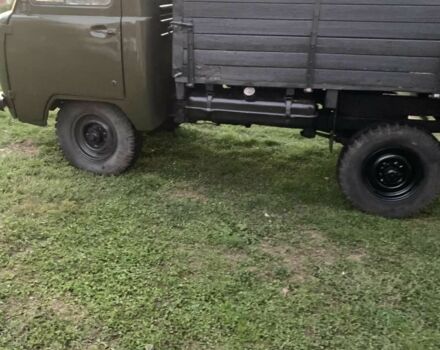 Зелений УАЗ 3303, об'ємом двигуна 0 л та пробігом 200 тис. км за 1800 $, фото 6 на Automoto.ua