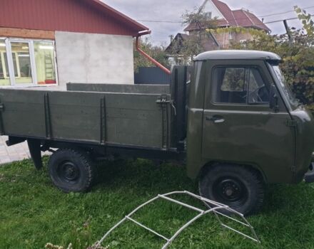 Зеленый УАЗ 3303, объемом двигателя 0 л и пробегом 1000 тыс. км за 3000 $, фото 1 на Automoto.ua