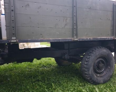 Зеленый УАЗ 3303, объемом двигателя 0 л и пробегом 1000 тыс. км за 3000 $, фото 5 на Automoto.ua