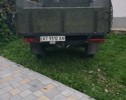 Зеленый УАЗ 3303, объемом двигателя 0 л и пробегом 1000 тыс. км за 3000 $, фото 3 на Automoto.ua